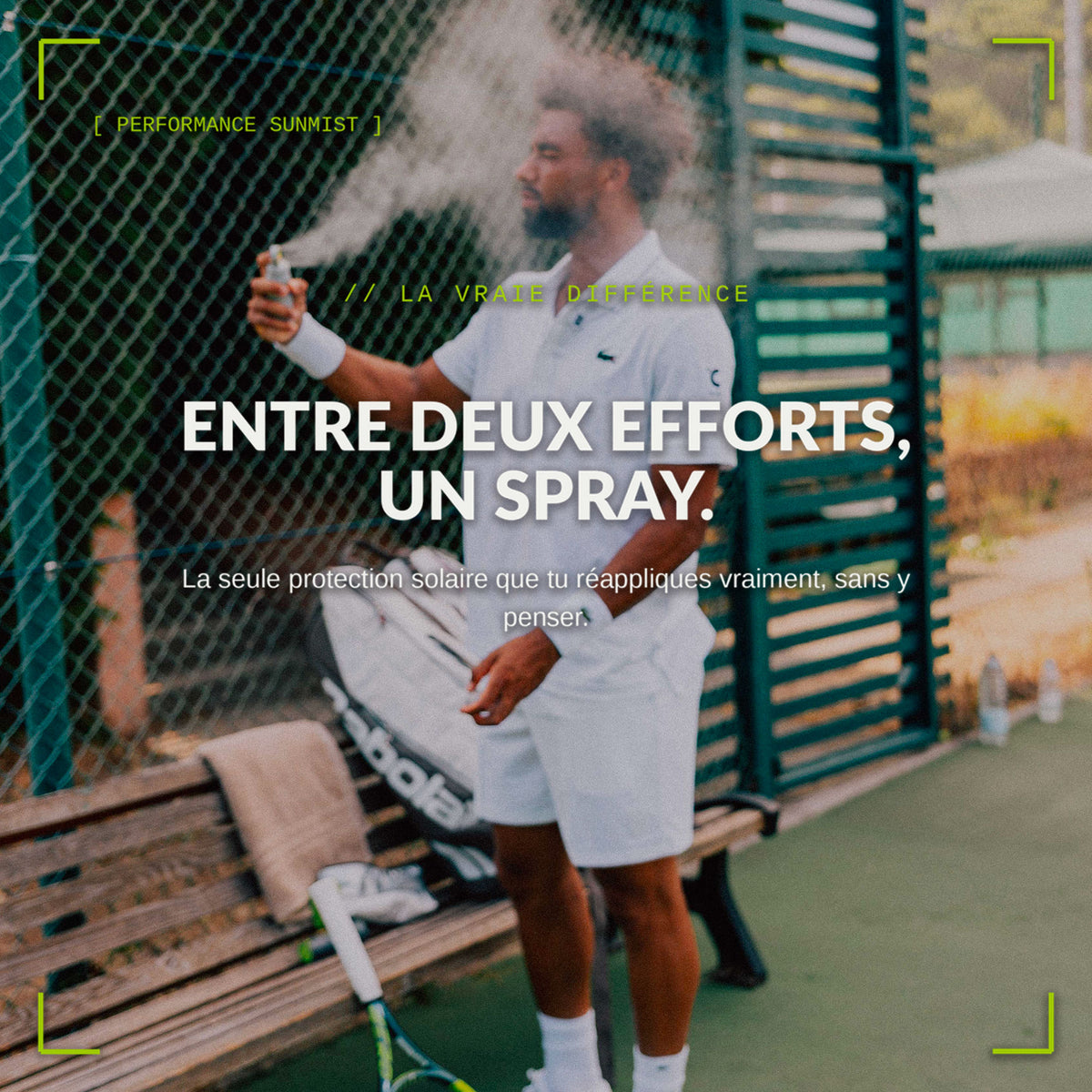 Brume Solaire [PERFORMANCE SUNMIST] SPF 30