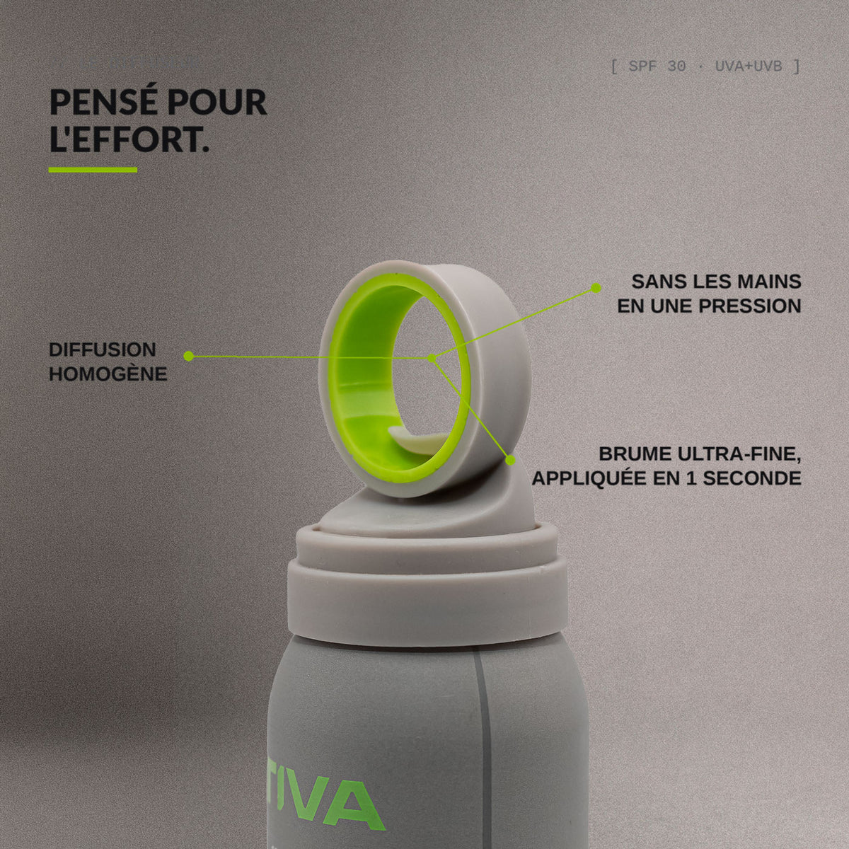 Brume Solaire [PERFORMANCE SUNMIST] SPF 30