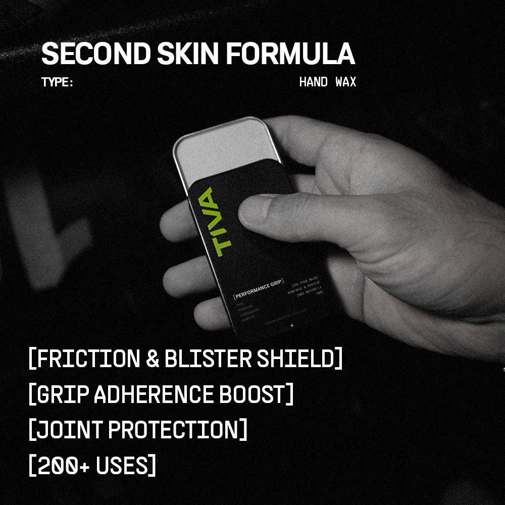 [PERFORMANCE GRIP] HAND WAX