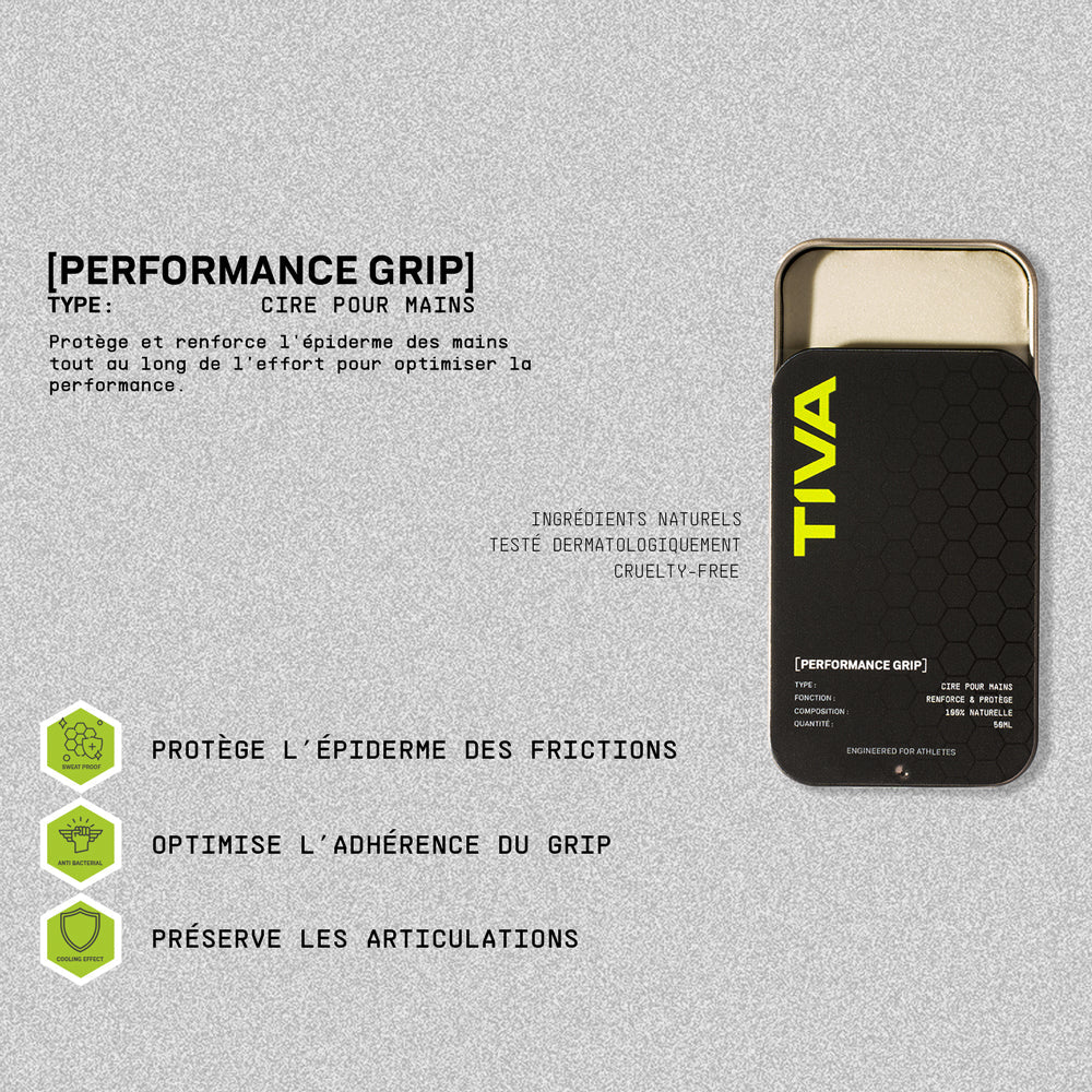 CIRE [PERFORMANCE GRIP]