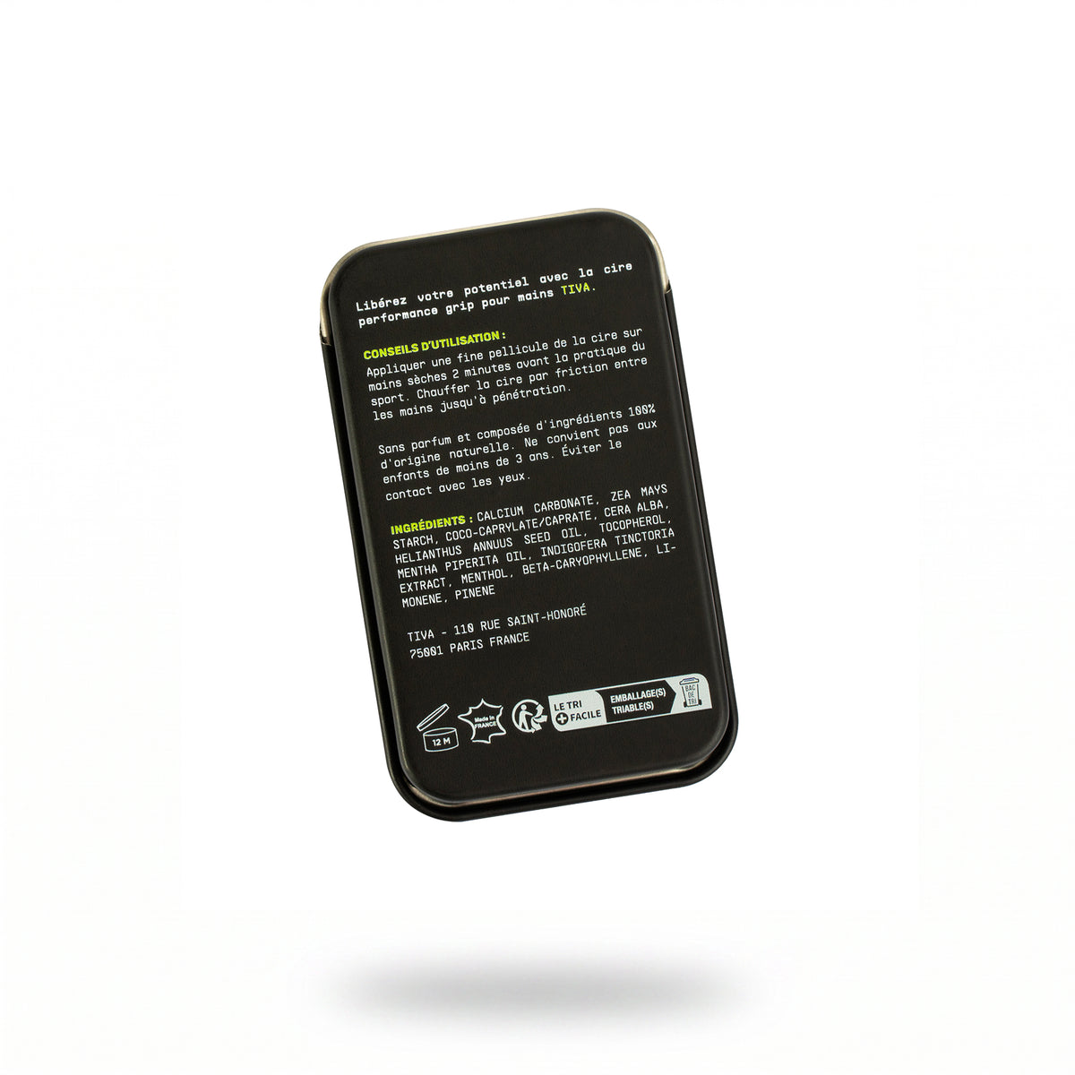 CIRE MAINS [PERFORMANCE GRIP]