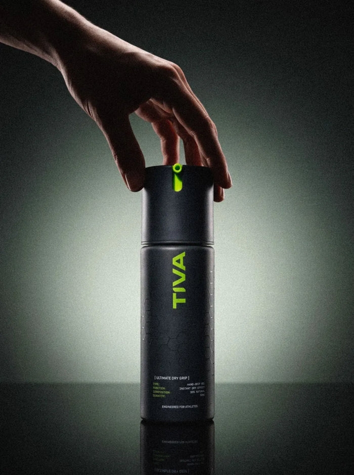 [ULTIMATE DRY GRIP]