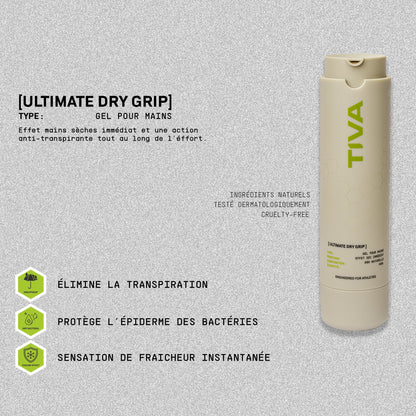 GEL [ULTIMATE DRY GRIP]
