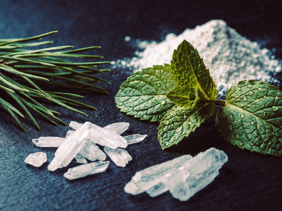 Formules d'origine naturelle