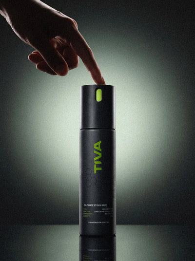[ULTIMATE STICKY GRIP] · Spray