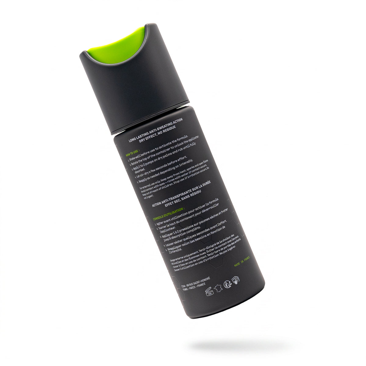 GEL MAINS [ULTIMATE DRY GRIP]